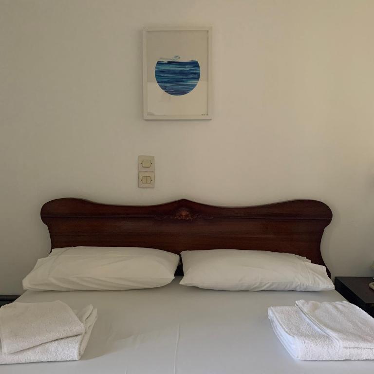 Potokaki Beachfront Hotel Pitagorio Zewnętrze zdjęcie